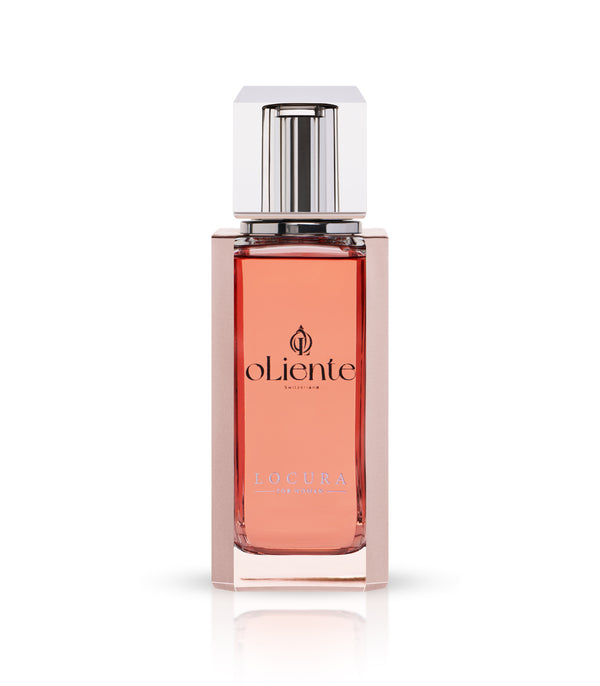 oLiente Locura Eau de Parfum 100ml + Body Mist 250ml