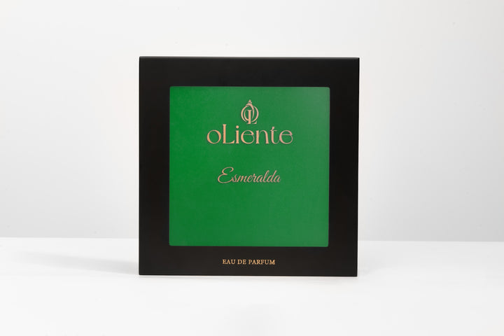 oLiente Esmeralda Eau de Parfum 100ml