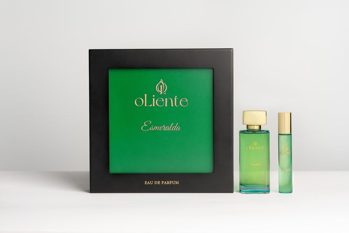 oLiente Esmeralda Eau de Parfum 100ml