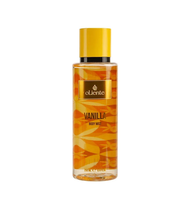 oLiente Vanilla Body Mist 250ml